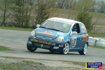 Coupe Echo Pirelli à St-Eustache